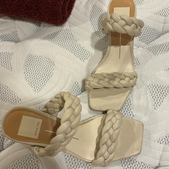 Dolce Vita Heels - Picture 1 of 3